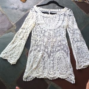 Gorgeous free people commemorative dress